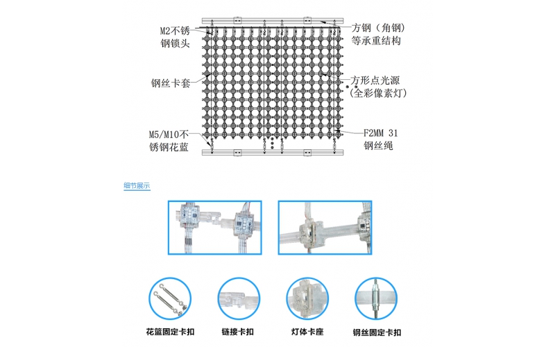 P62.5全彩網(wǎng)格屏，網(wǎng)格軟屏，戶外LED網(wǎng)格屏